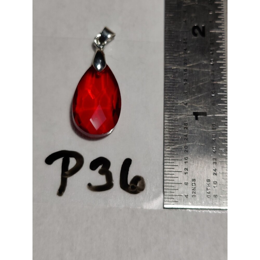 Sterling Silver Pendant